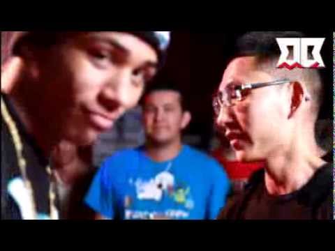 Gl1tch vs DaOne Dupri