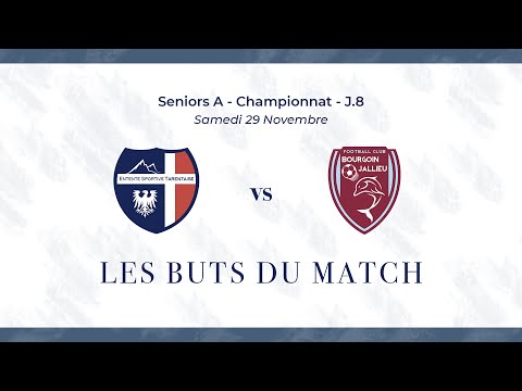 EST A-FC Bourgoin Jallieu B - R2 - J.8 - 29-11-25