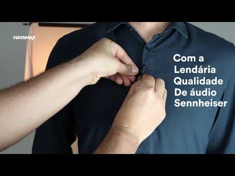 XSW-D Portable Lavalier SENNHEISER Hayamax