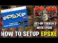 How To Set Up EPSXe 2 0 5 On PC Tekken 3 Guide Play PS1 Games On PC In 2025
