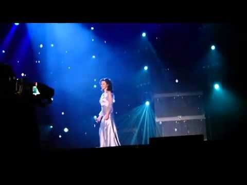 Magdain Mara with Lord of the Dance in Frankfort