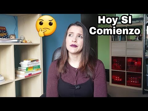 Hoy si comienzo, pero ¿Cómo?