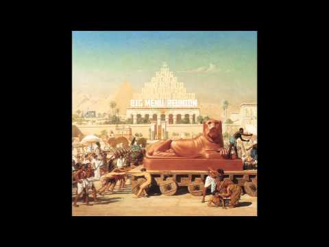 BIG MENU feat. Escandaloso Xpósito - Oxymoron