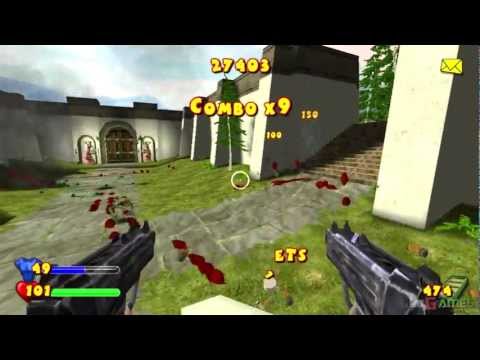 Serious Sam : Next Encounter Playstation 2