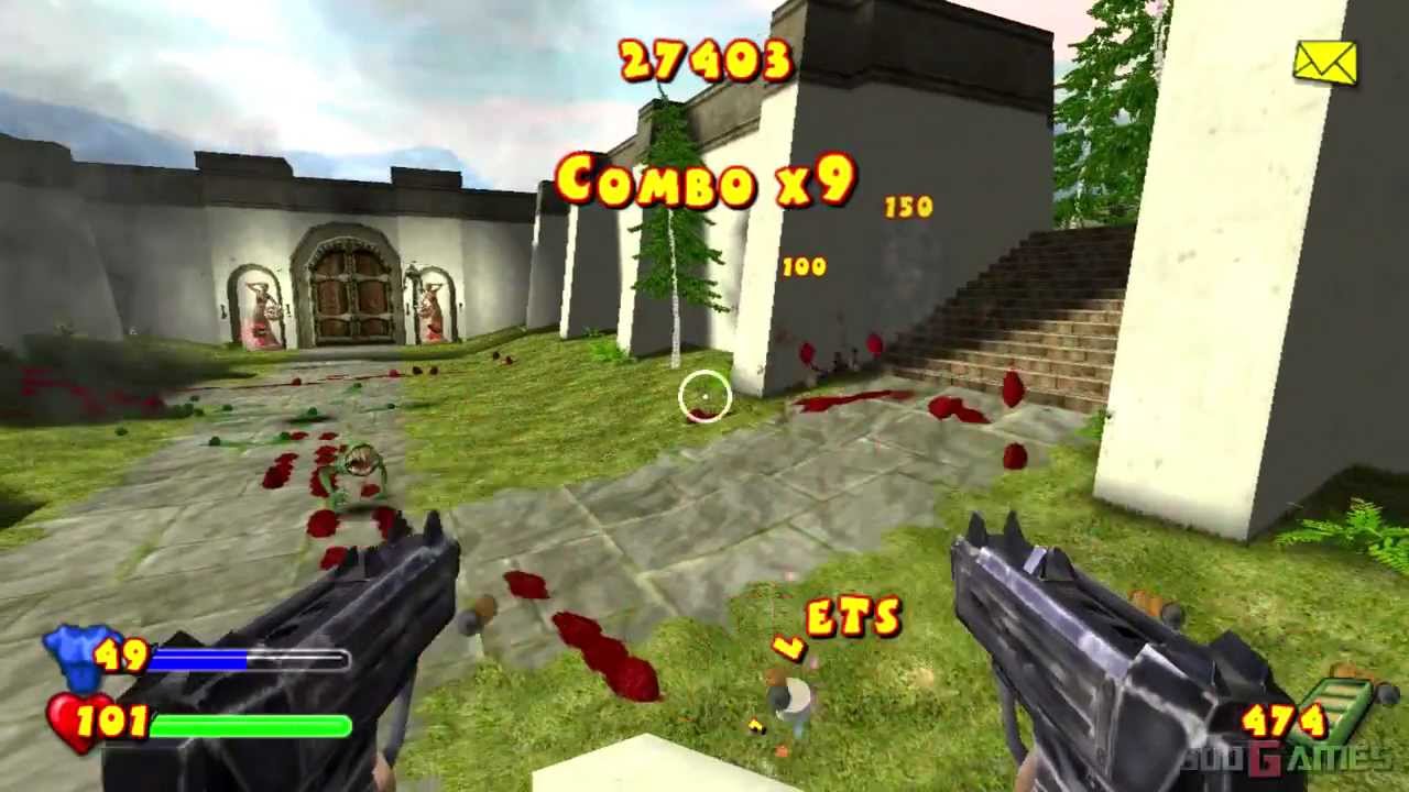 Gameplay video