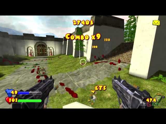 Serious Sam: The Random Encounter