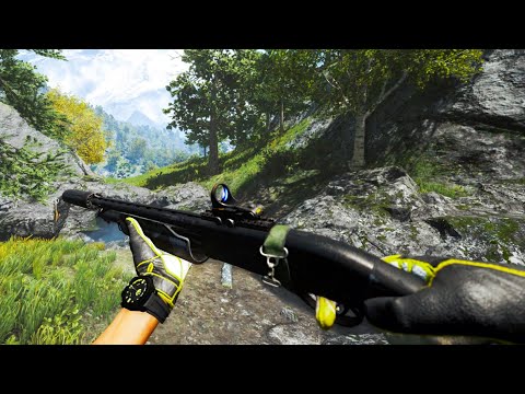 Far Cry 4 – Stylish Stealth Kills | Side Quest Gameplay