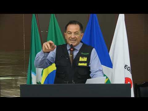 Hélio Kaminski - Grande Expediente - 23/03/2023