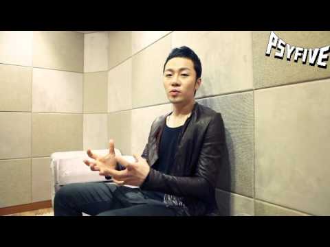 JungYup Talks About PSY