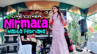 Download lagu NIRMALA(Siti Nurhaliza) - Nabila Febriana / Live Cover mp3