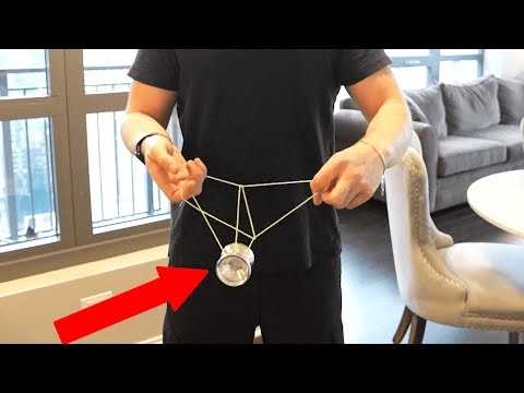 YoYo Tutorial! META Slack Eiffel Tower YoYo Trick Tutorial (By Stephen Madden)