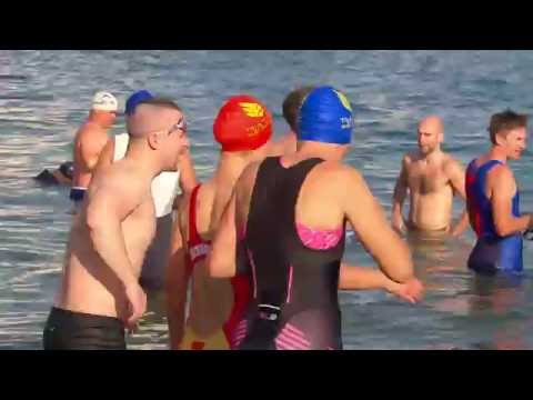 2  Bokeški Akvatlon - kraća reportaža