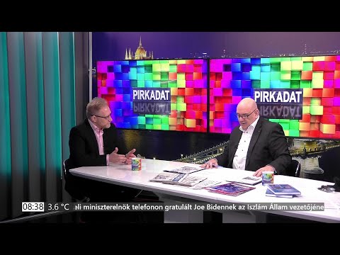 PIRKADAT Breuer Péterrel: Erdélyi Rezső Krisztián