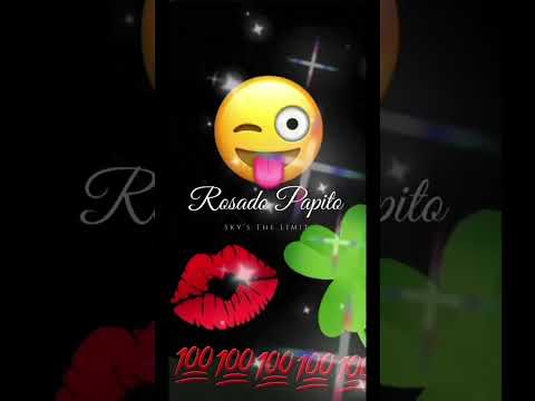 Rosado papito 2025 🩷😘🥰