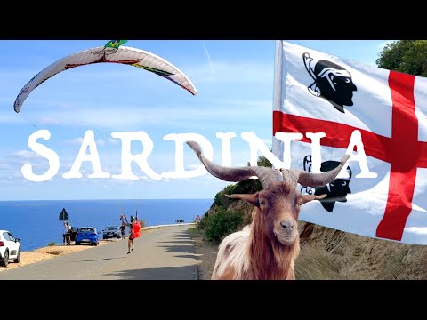 Flying around Sardinia  | Max Martini