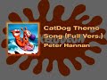 Reupload Of The Full Cat Dog Theme In Clear Quality