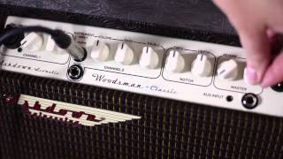 Video thumbnail for Acoustic Classic Short Play by Ashdown Engineering