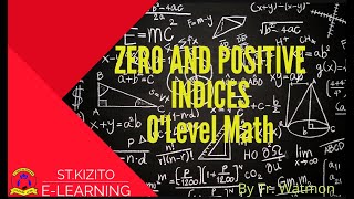 ST KIZITO SS BUGOLOBI 5 ZERO AND POSITIVE INDICES