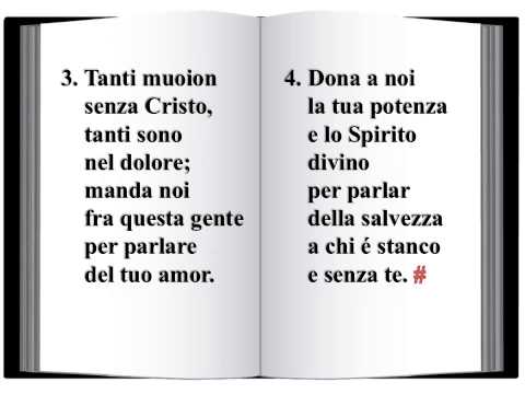 210 O Signore della vita - Innario Chiesa Cristiana Avventista del settimo Giorno 2014