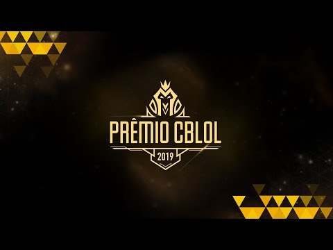 Prêmio CBLoL 2019 | Transmissão Completa