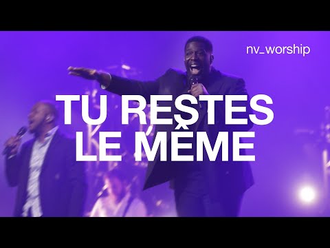 Tu restes le même (Same God) | NV Worship