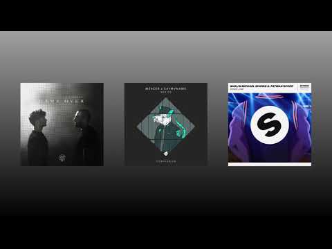 Game Over vs. Wanted vs. Space Jam (YD Mashup)