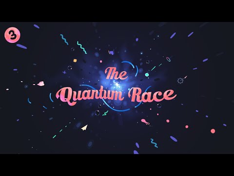 The Quantum Race - Trailer