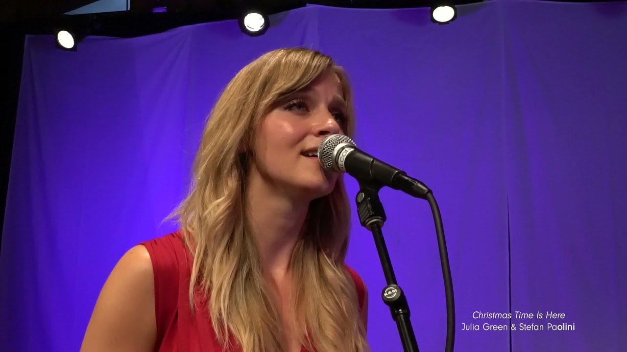 Promotional video thumbnail 3 for Julia Green