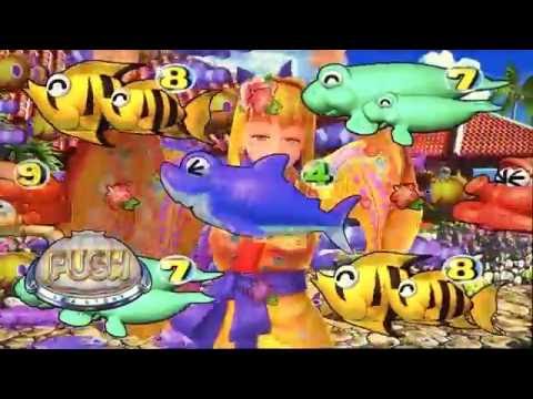 CRスーパー海物語IN沖縄4の動画