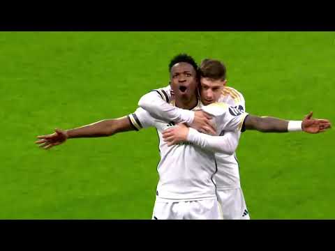 Vini Jr Danza Kuduro - Skills and goals