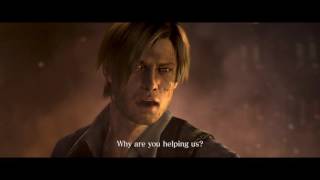RESIDENT EVIL 6 Helena vs Finalboss+Ending