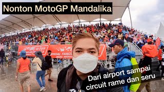 Download lagu Nonton MotoGP Mandalika 2022. Keren dan seru . Dari mulai Airport sampai Circuit cakep banget mp3