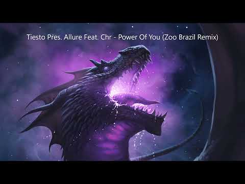 Tiesto Pres. Allure Feat. Chr - Power Of You (Zoo Brazil Remix) [TRANCE4ME]