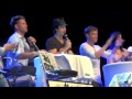 Ian Somerhalder, Joseph Morgan & Matt Davis ...