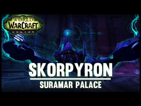 Alacrity vs Skorpyron *WORLD 7TH*