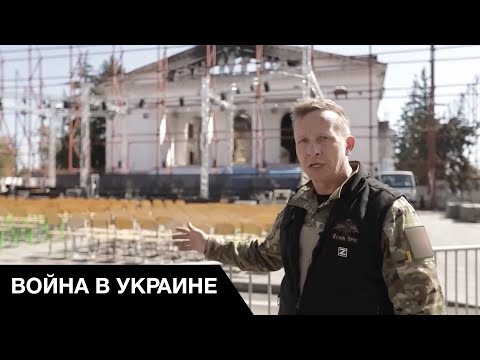 👿 Охлобыстин презентует свой фильм про Мариуполь: бомбили город не россияне