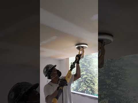 Miniatura del v&iacute;deo sobre lijadoras de pared y techo 225 mm