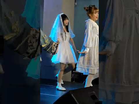 221030 (Minmin Fancam) Sora! Sora! - Role Playing Love @ Halloween Idol Party - Donki Mall Thonglor