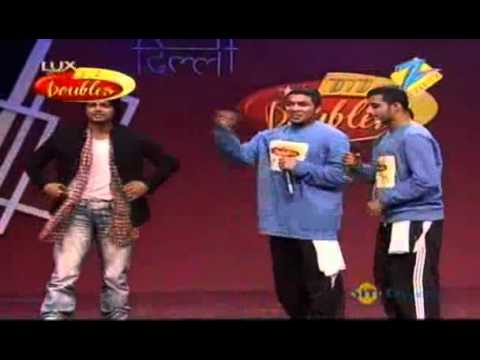 DID Doubles - Delhi Audition - Jan. 07 '11 Part - 10 - Zee TV