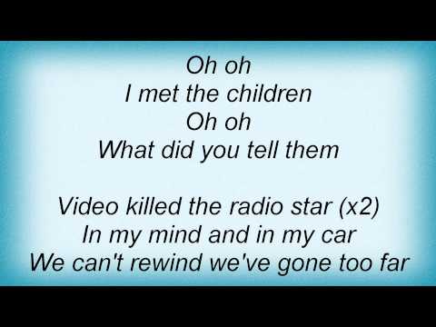 Video Killed The Radio Star video thumbnail