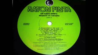 Mondo Di Cromo - Luis Alberto Spinetta (vinyl rip) (full album)