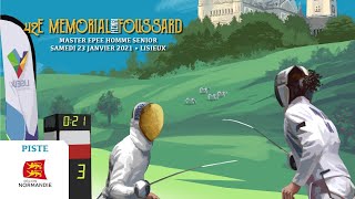 23 GENNAIO 2021  #42eFoussard​ - Piste Région Normandie