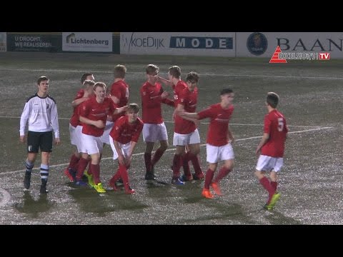 Samenvatting Excelsior'31 JO17-1 - Berkum JO17-1