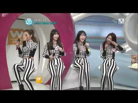 [2013/4/4] 걸스데이 오픈스튜디오