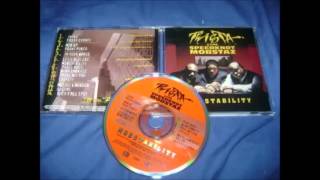 Twista &amp; The Speedknot Mobstaz - Crook county 1998 Chitown Dope G-Rap Phat Trax!