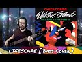 Chick Corea Elektric Band - LIFESCAPE [ Bass Cover ]