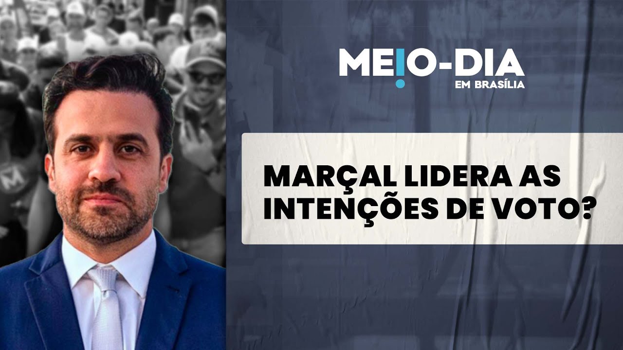 Eleições 2024: pesquisa Veritá aponta Pablo Marçal liderando intenções de voto