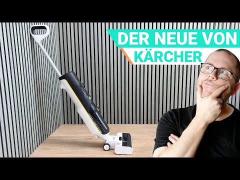 Kärcher FCV 4 | Test | Reinigungsprofi oder Technik von gestern?