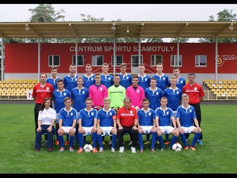 Rot Weiss Luckau -  Football Academy (2 połowa)