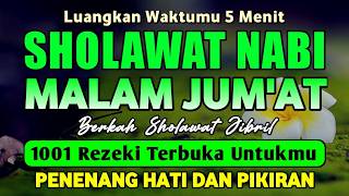 Download lagu SHOLAWAT JIBRIL PENARIK REZEKI PALING DAHSYAT, Sholawat Nabi Muhammad SAW, Sholawat Jibril Merdu mp3